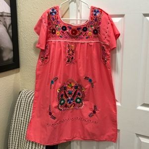 Mexican Authentic Dress